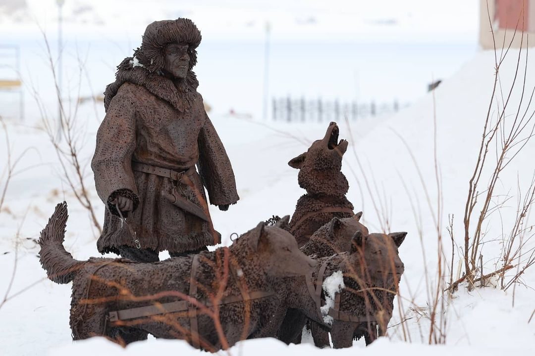 Фотографии с инстаграм чукотского губернатора Романа Копина