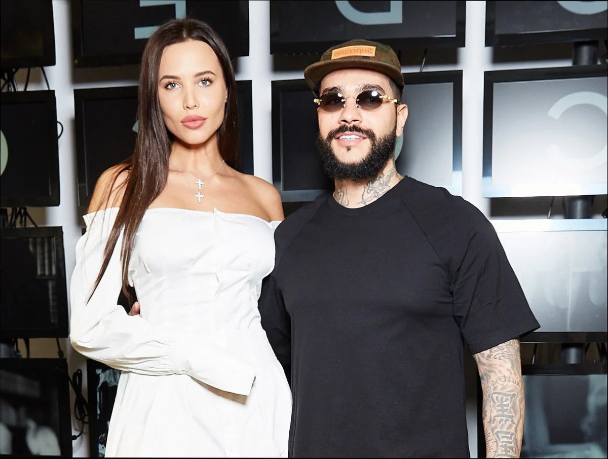 Тимати с Анастасией Решетовой. Фото Яндекс.Картинки.