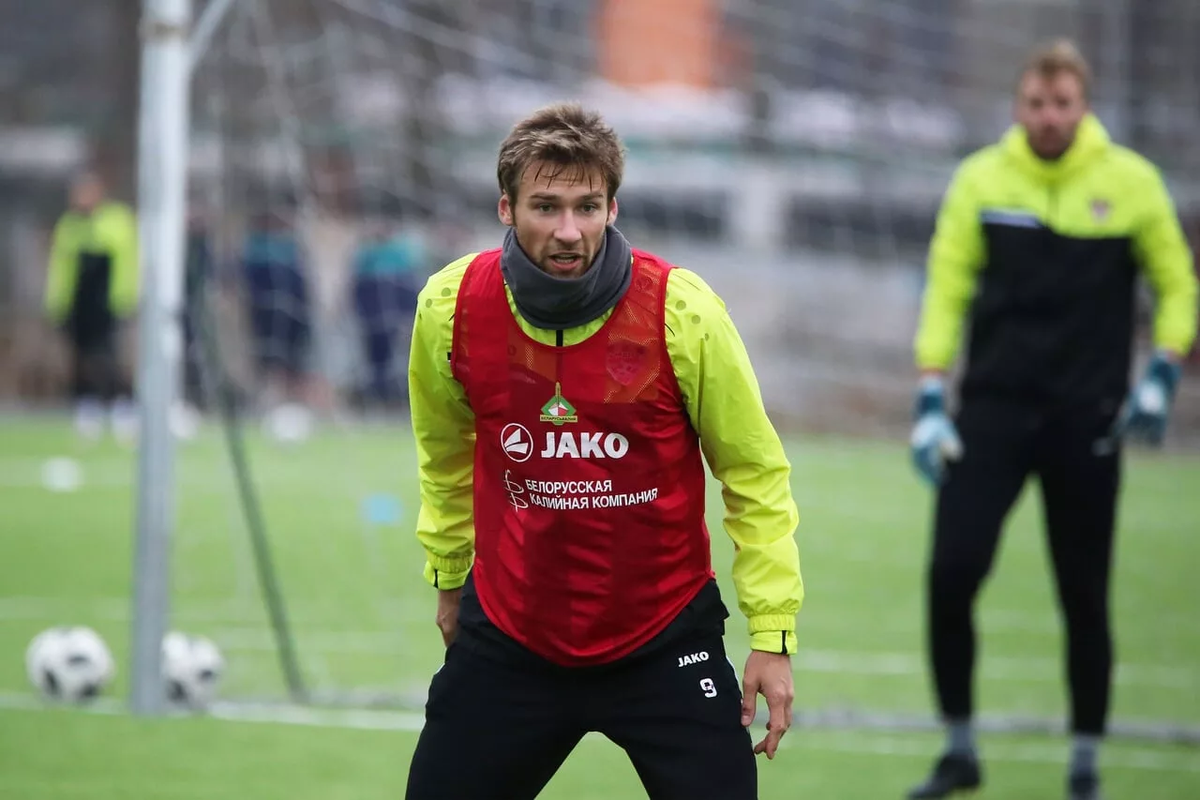 7 место | Юрий Кендыш — 800 тыс € 