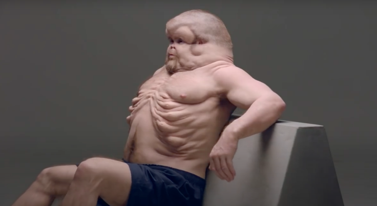 Привет, я Грэм. 