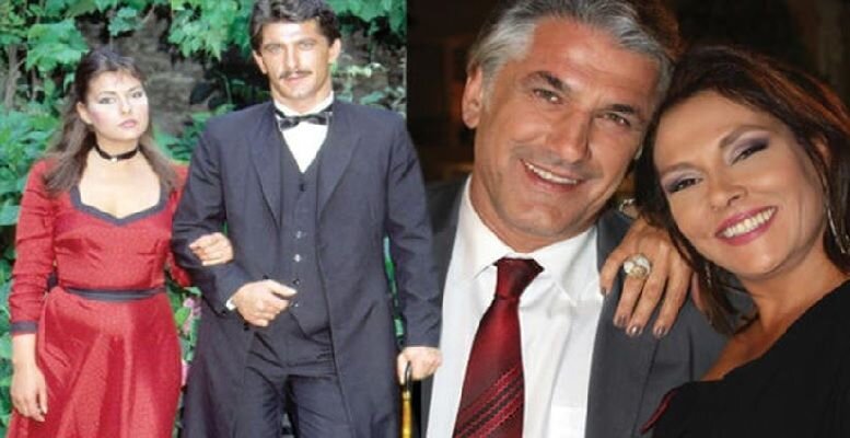 Это сладкую парочку вы наверняка помните. Айдан Шенер и Кенан Калав, "Королёк - птичка певчая". Фото из открытых источников