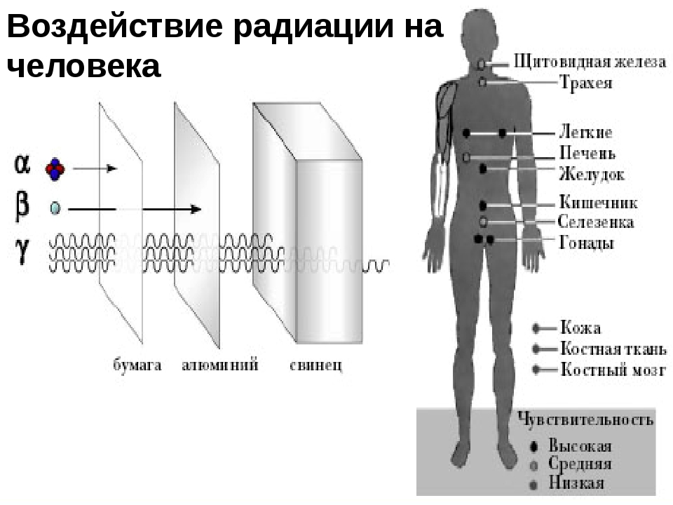 Воздействие радиации. Влияние радиоактивного излучения на человека. Как радиация влияет на человека. Последствия радиационного облучения для человека.