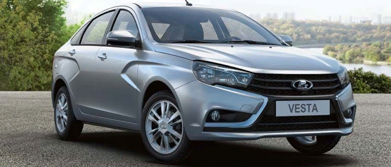 Среди отечественных авто до 1 000 000 на первом месте стоят комфортабельные и спортивные модификации Лады Веста 