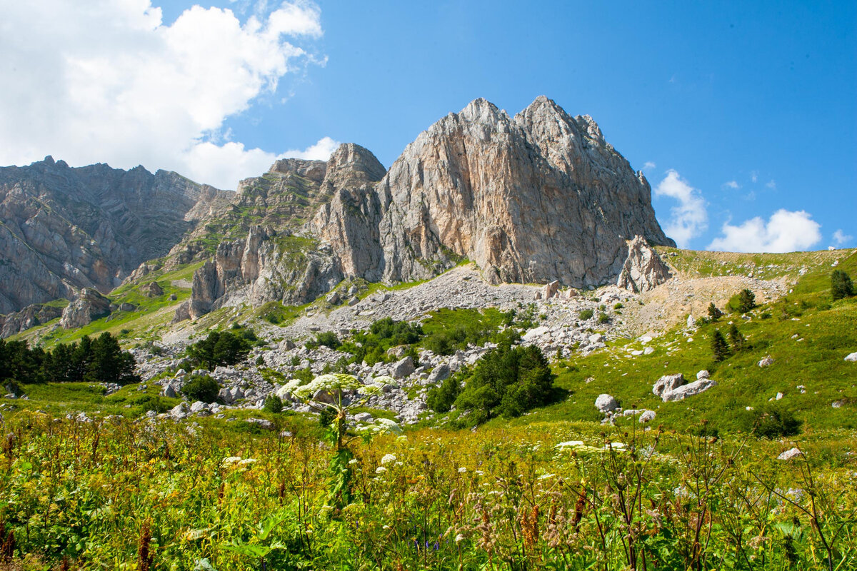 Лагонаки отдых фото