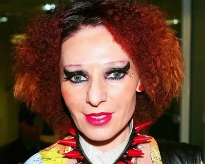 Агузарову многие поклонники называли королевой эпатажа