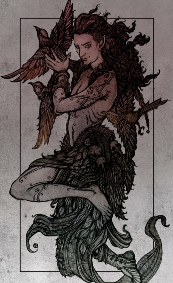 Локи из скандинавской мифологии