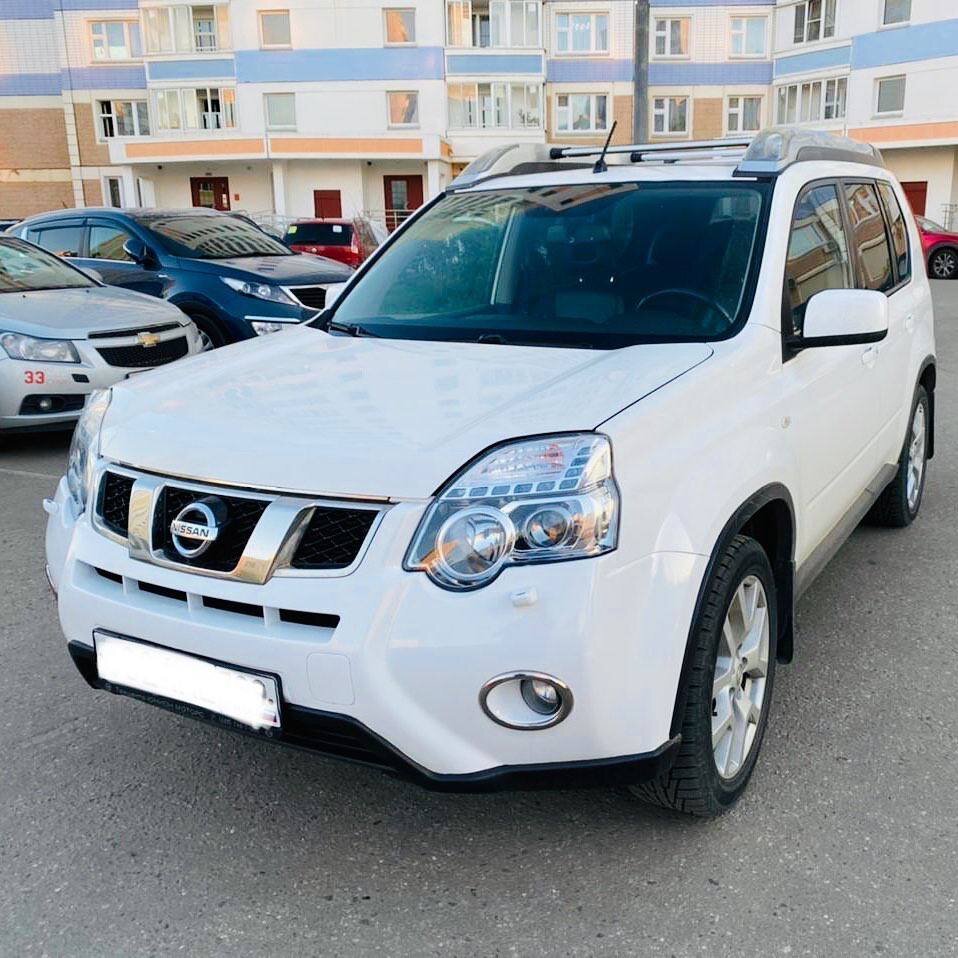 Сторговали 60000р. На Nissan X-trail! Авто с пробегом | Всё о поддержанных  авто | Дзен