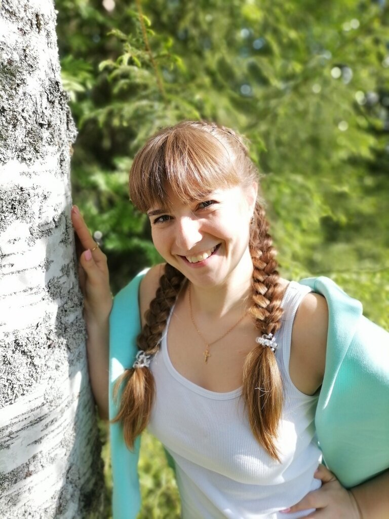 Наталья Любимцева