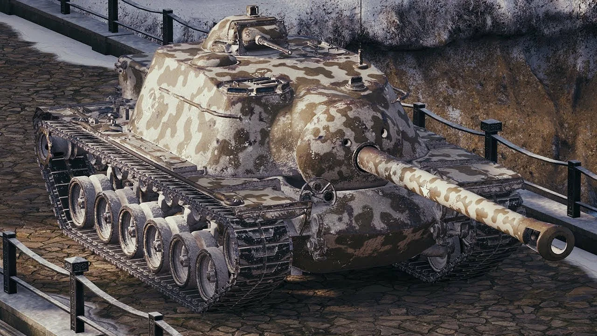 Tank 3 обзор. T110e3. Т110е3 блиц. Танк т110е3. Пт САУ т110е3.