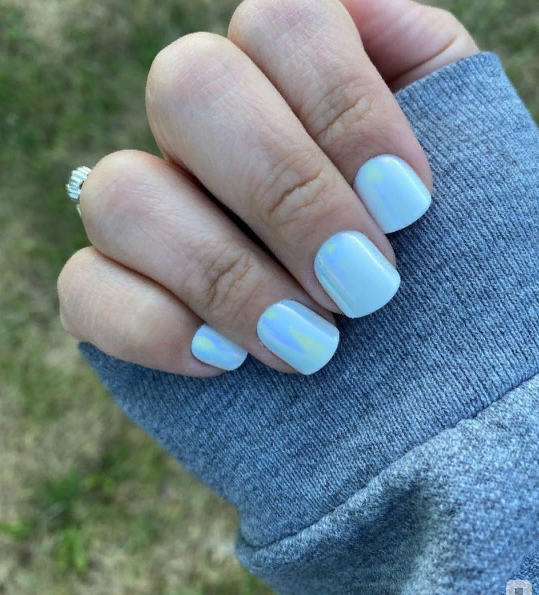 Бликующие переливы