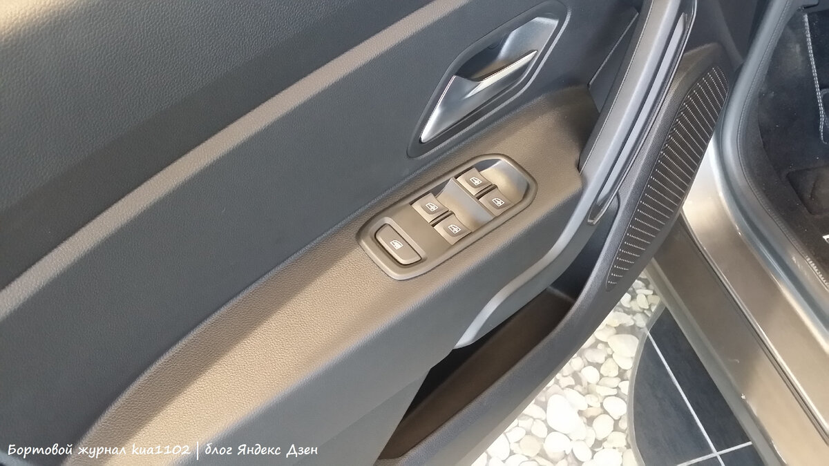 Открываем водительскую дверь. Автор фотографии kua1102
