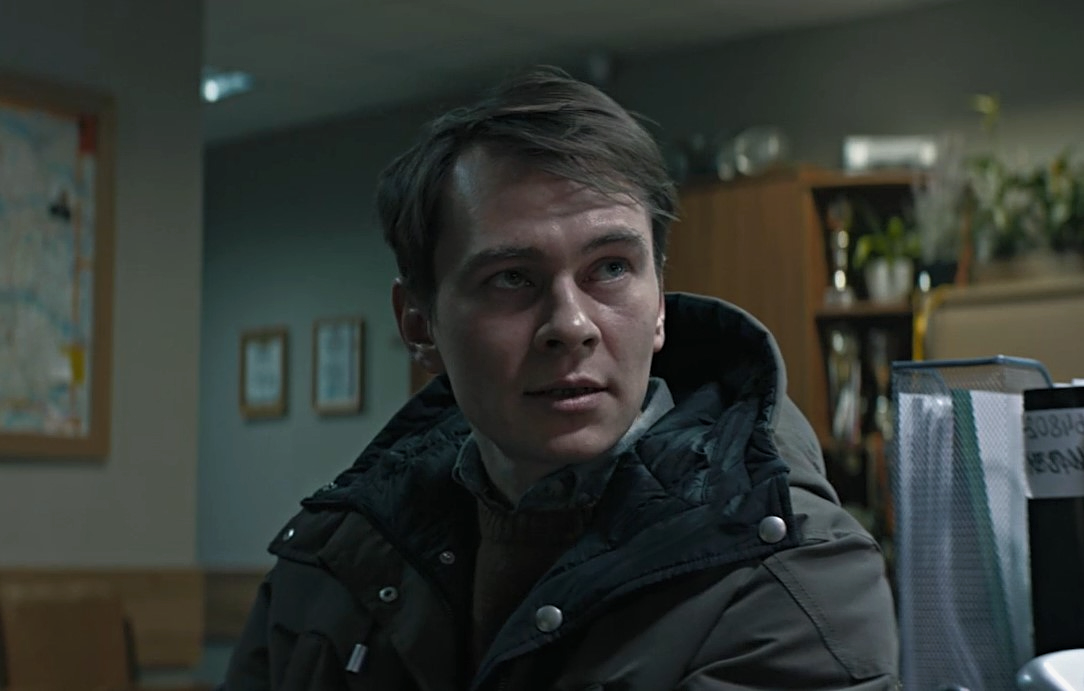 Кадр из фильма "Человек из Подольска"