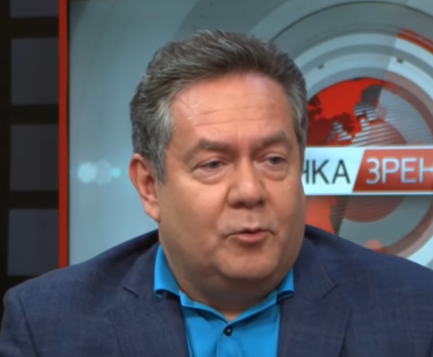 Николай Платошкин