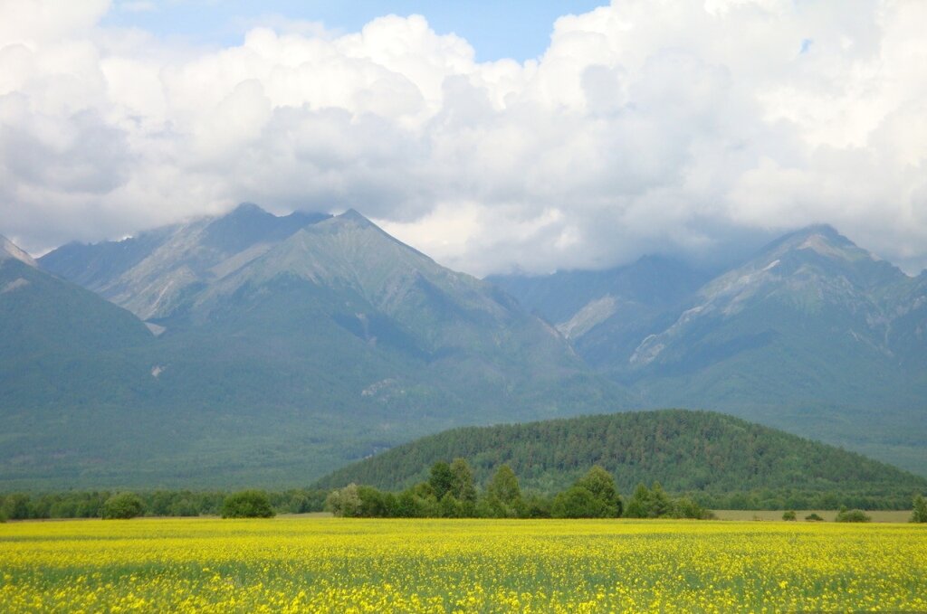 Тункинский заповедник