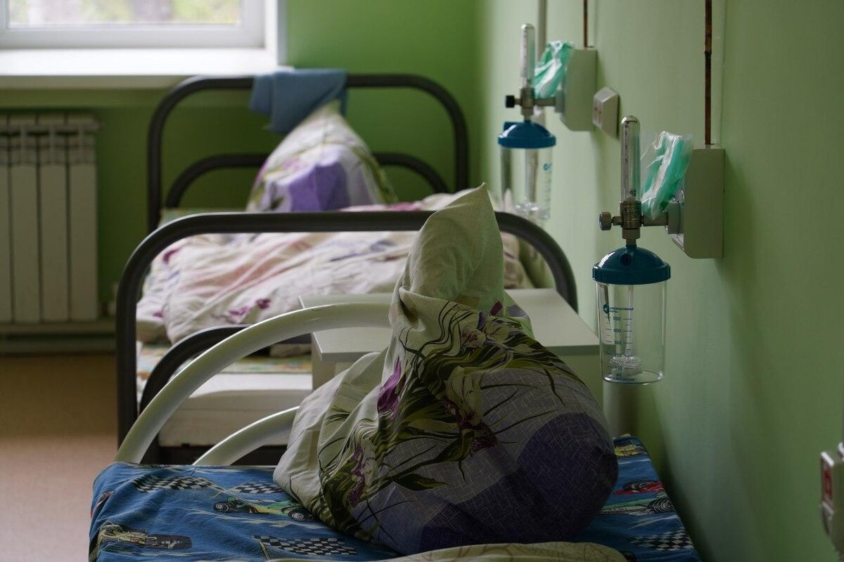 49gov.ru, инфекционный госпиталь в поселке Ола Магаданской области