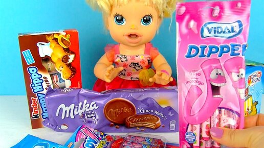 Куклы Пупсики Видео с игрушками Для девочек Игры Игрушки Как мама семейный канал 108mamatv