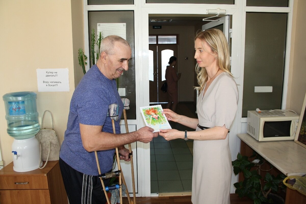 Фото предоставлено проектом «Круг добра»