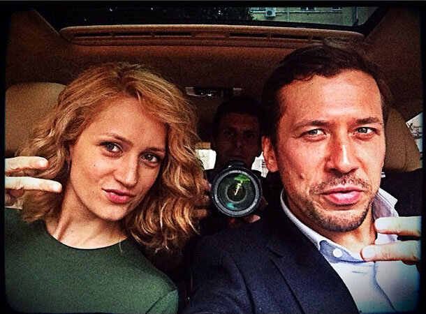 Эти двое не уступают друг друг в таланте и даже участвуют в одних и тех же кино проектах. Фото Яндекс.Картинки.