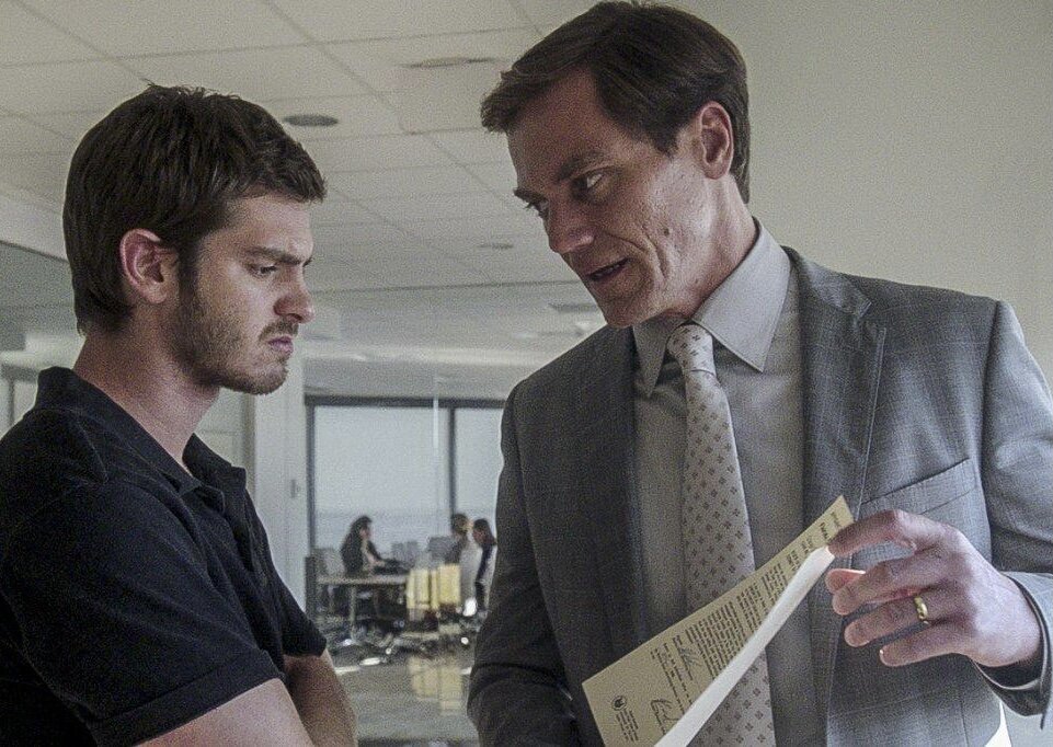 Драма. США. Режиссёр: Рамин Бахрани. В главных ролях: Майкл Шеннон, Эндрю Гарфилд, Лора Дерн.