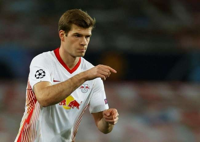 Александр Сорлот