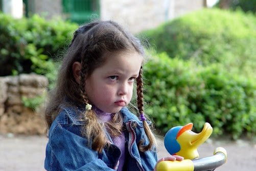 сказала, что хочет новую маму