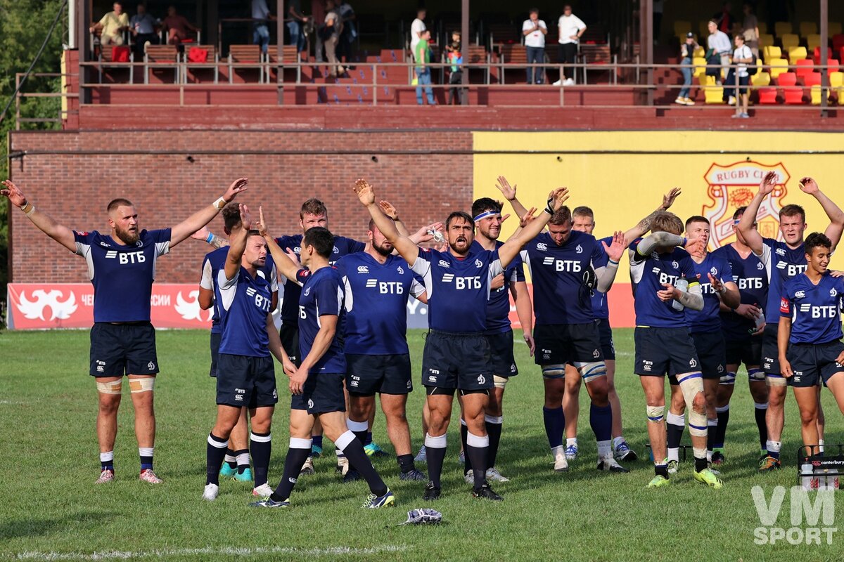 Фото: Олег Бухарев/ «В мире спорта»