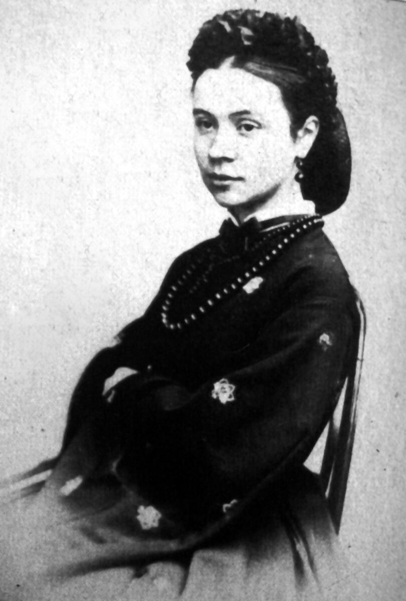 Ольга Васильевна Смирнитская (взято из открытых источников).