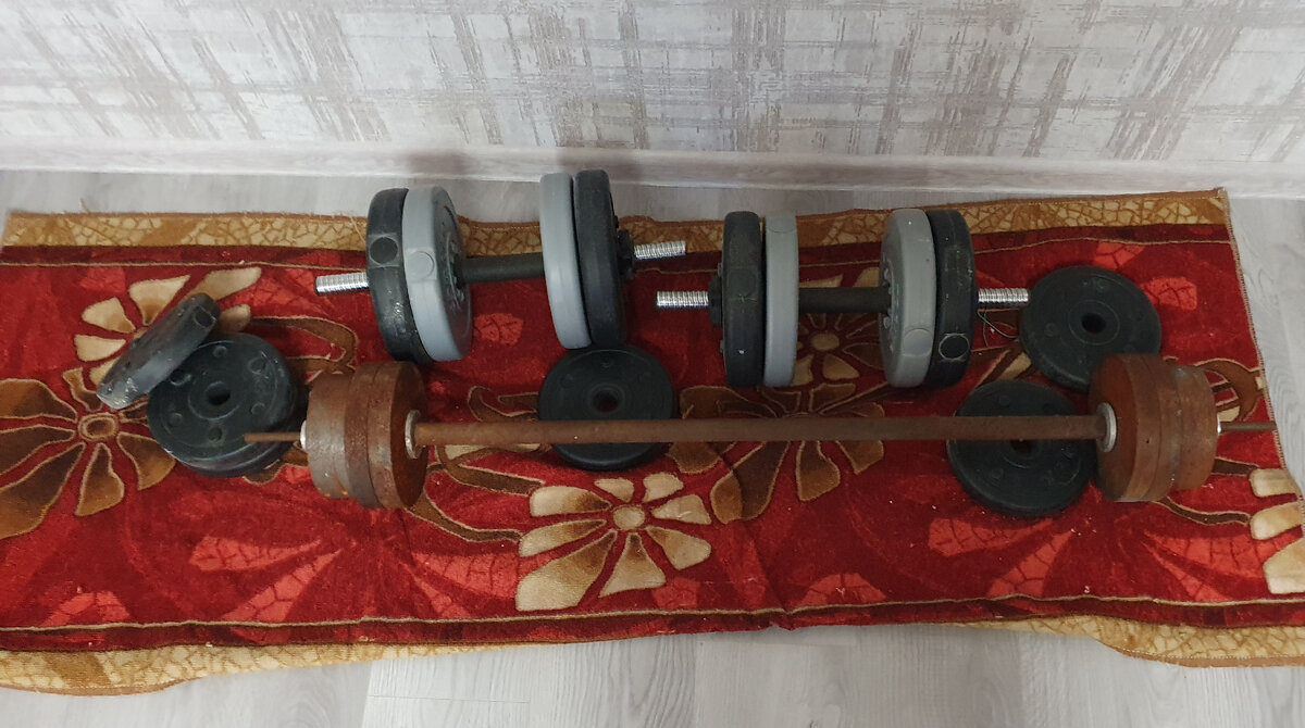 Домашние железочки