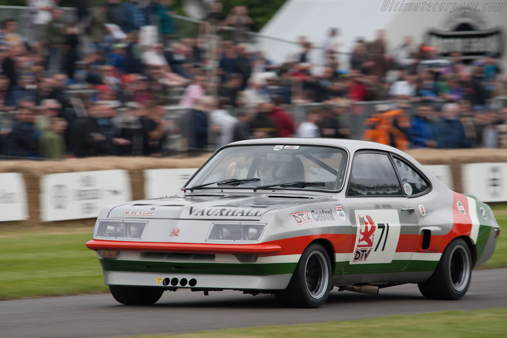 2012 Goodwood Festival of Speed.