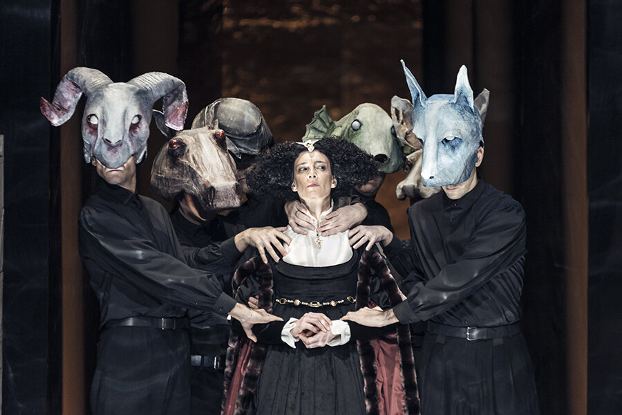 Мандрагола в Teatro Due, Парма