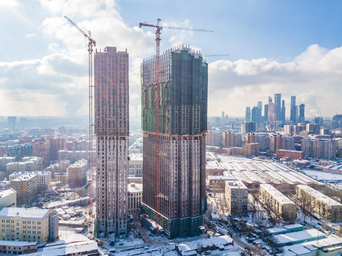 Квартиры рядом с москвой новостройки. Пресня Сити Западная башня. Новостройки Москвы. Московские новостройки. ЖК Москва.