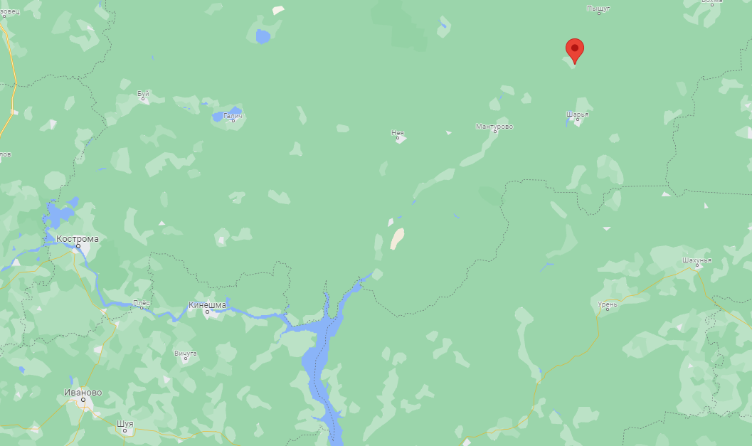 д. Старо-Шангское