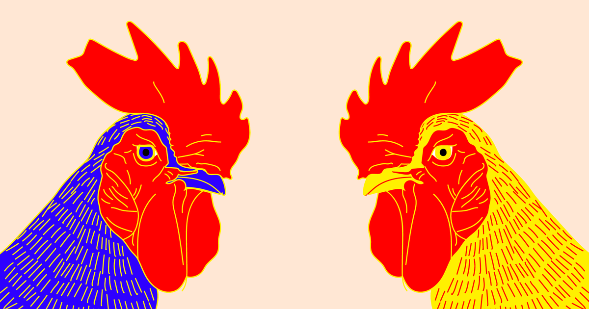 bing images: китайский гороскоп на 2022 год для Петуха