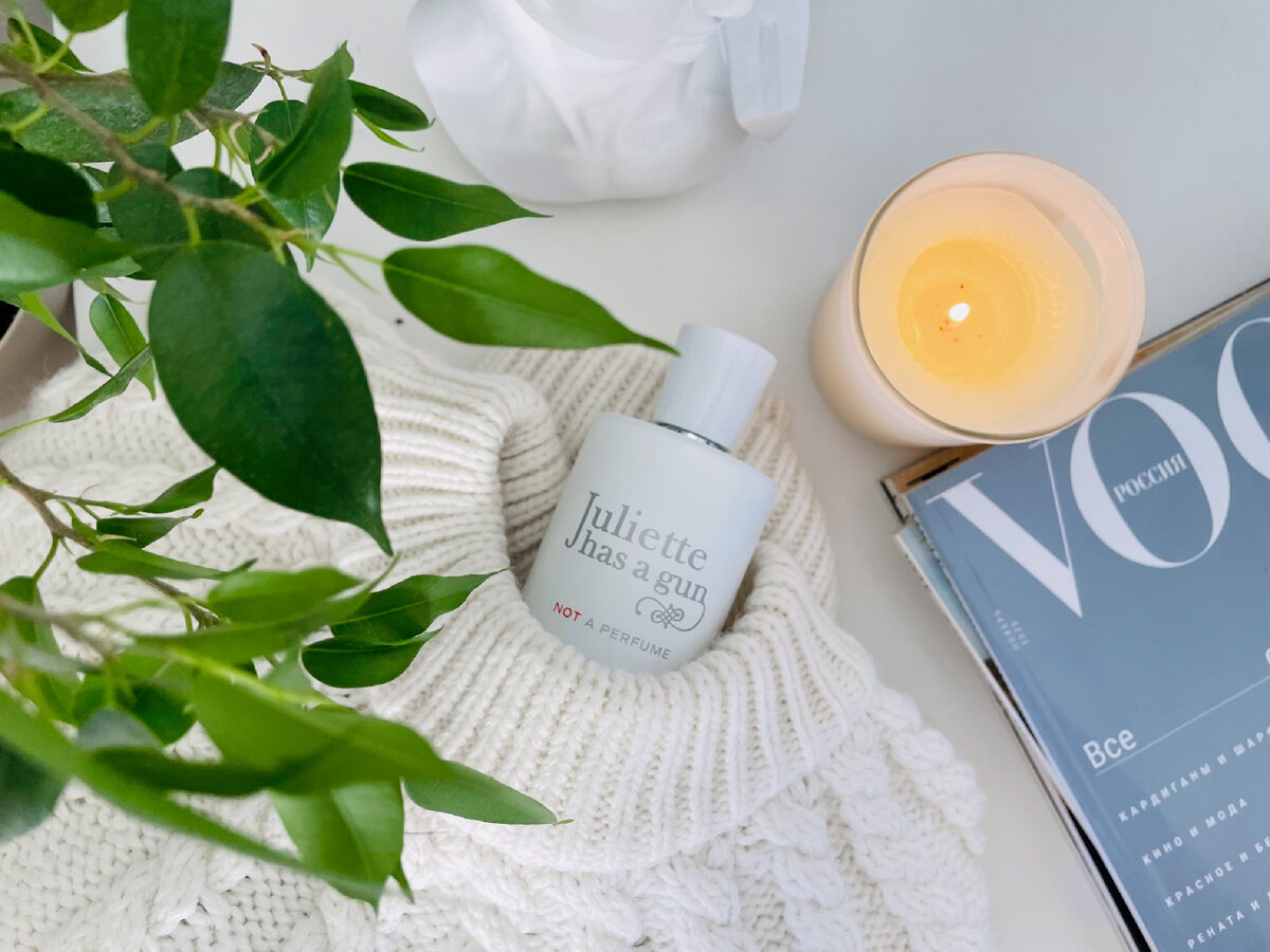 Juliette Has A Gun Not a Perfume