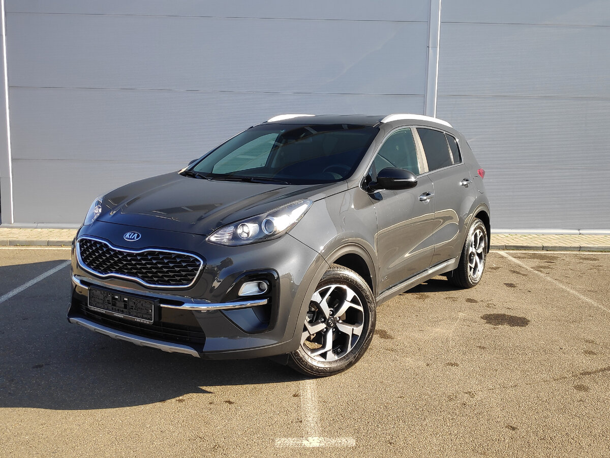 Kia Sportage 2019