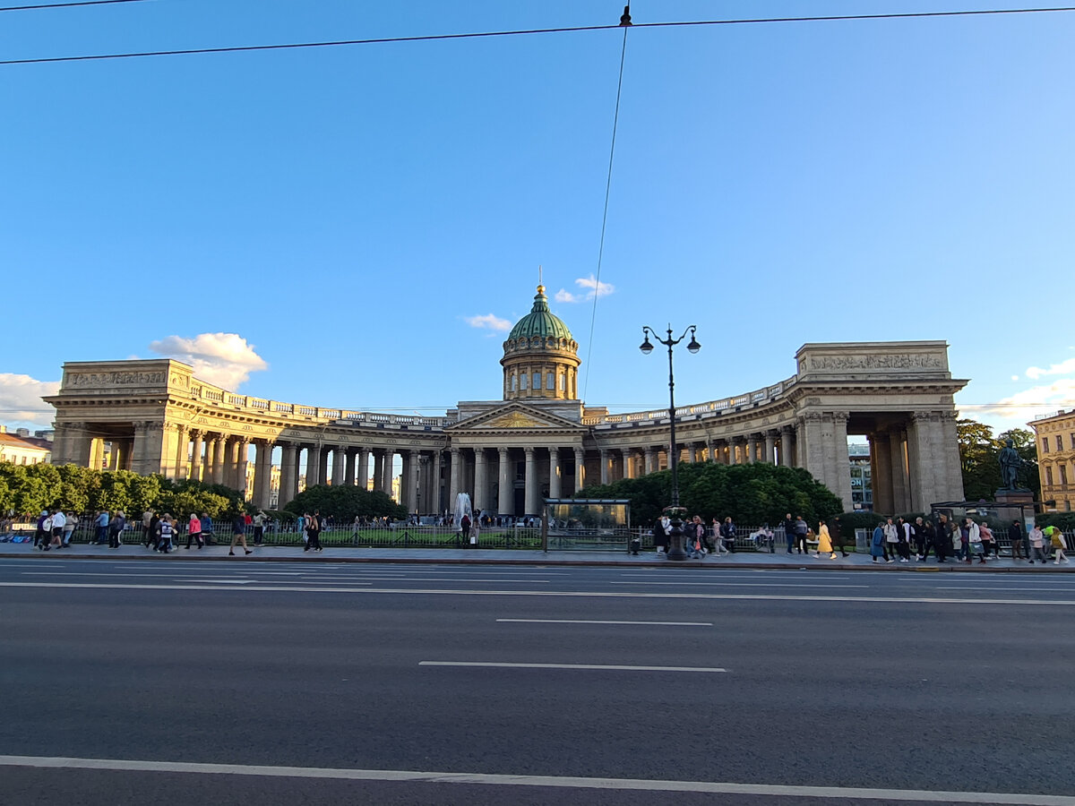 Казанский собор