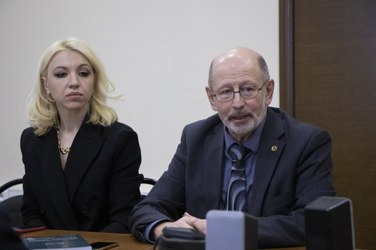 Илья Теодорович Касавин, доктор философских наук, член-корреспондент РАН