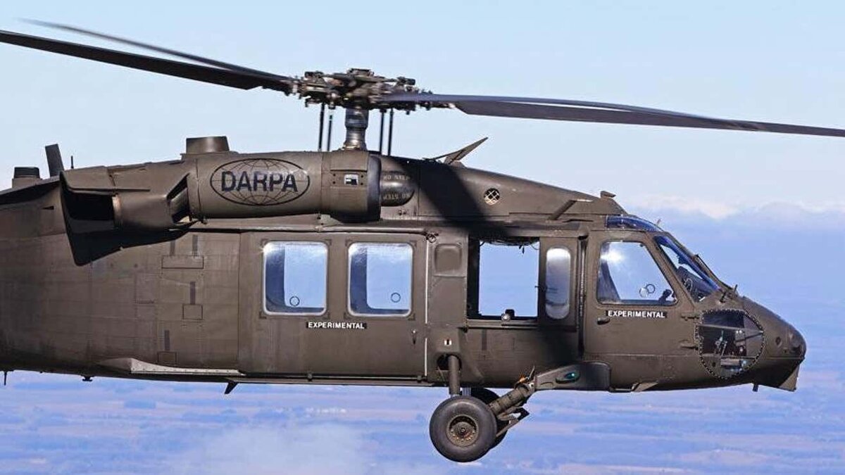 Фото DARPA.