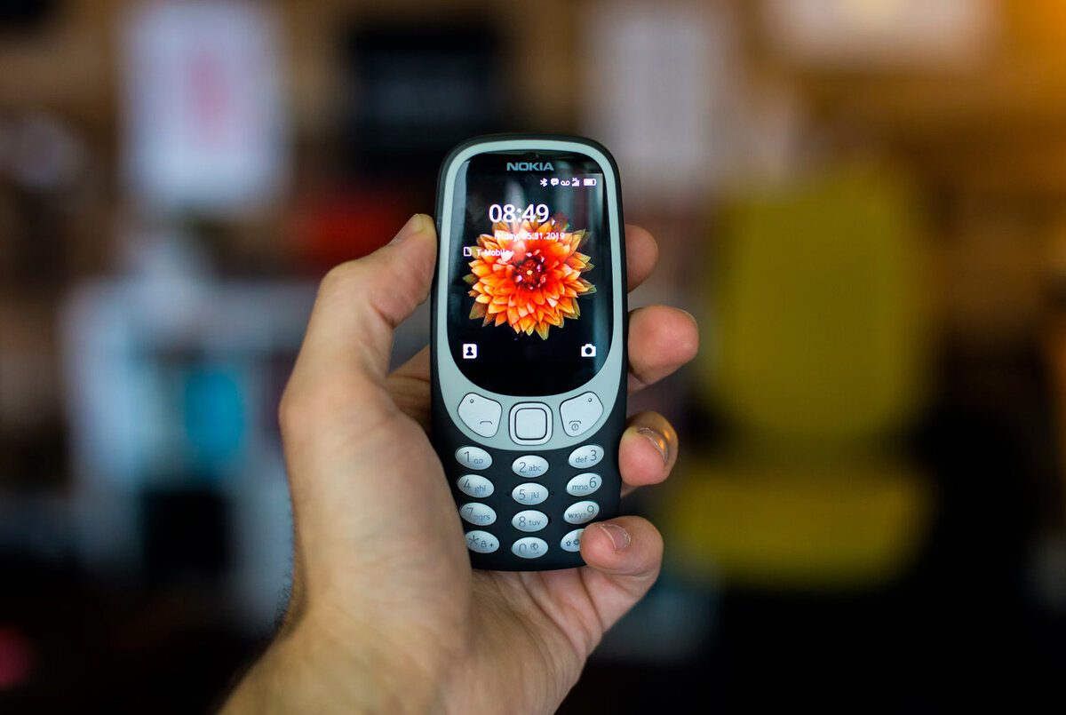 Для чего можно использовать кнопочный сотовой телефон в 2022 году