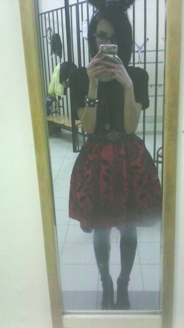 Пик моего истощения -38кг