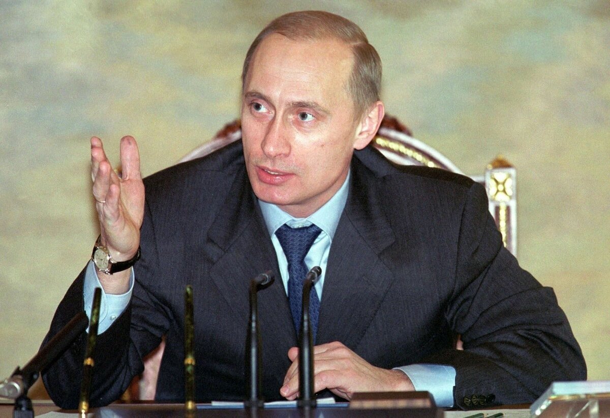 Владимир Путин оказался мудрее нашей бизнес-элиты. Открытый источник.