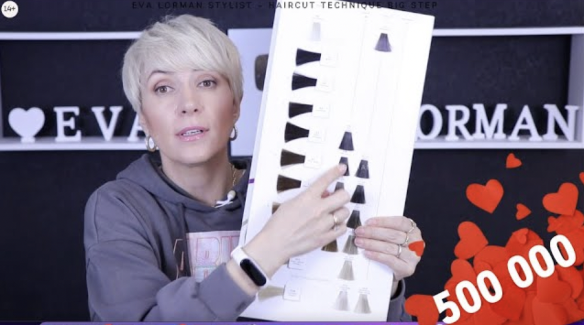 Видео уроки и статьи об индустрии красоты от Евы Лорман 