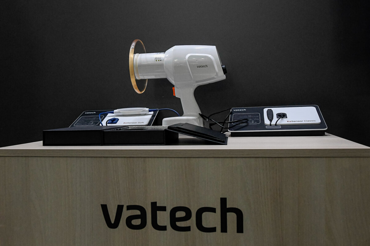 Оборудования для интраоральной диагностики