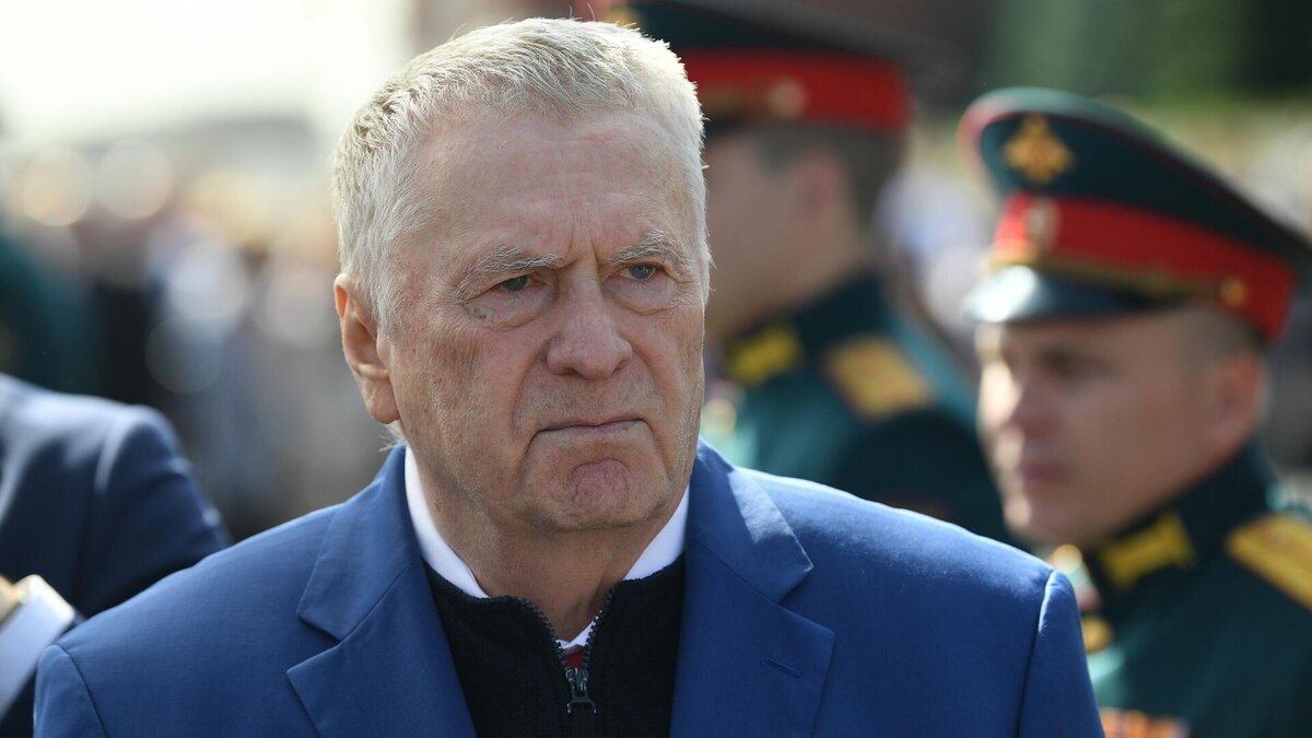 На мой взгляд, самый интересный, с точки зрения психологии, российский политик. Светлая Память лидеру ЛДПР