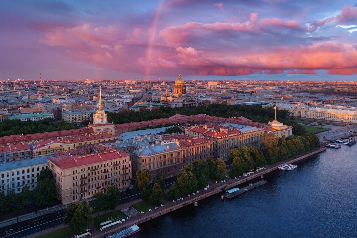 Петербург в хорошем качестве