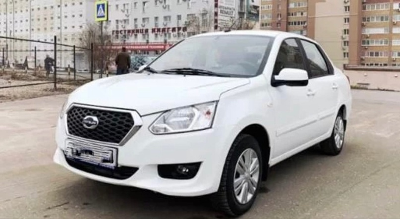 Датсун On-Dо 2019 года!