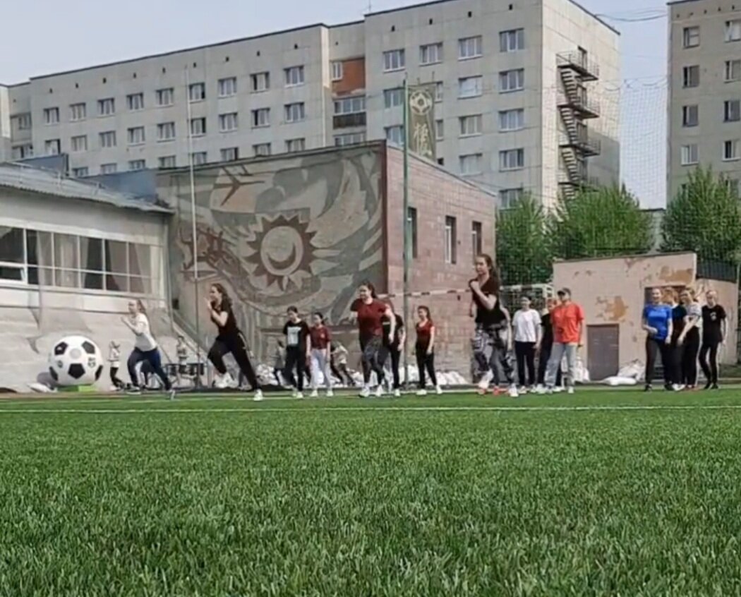 Тренируемся