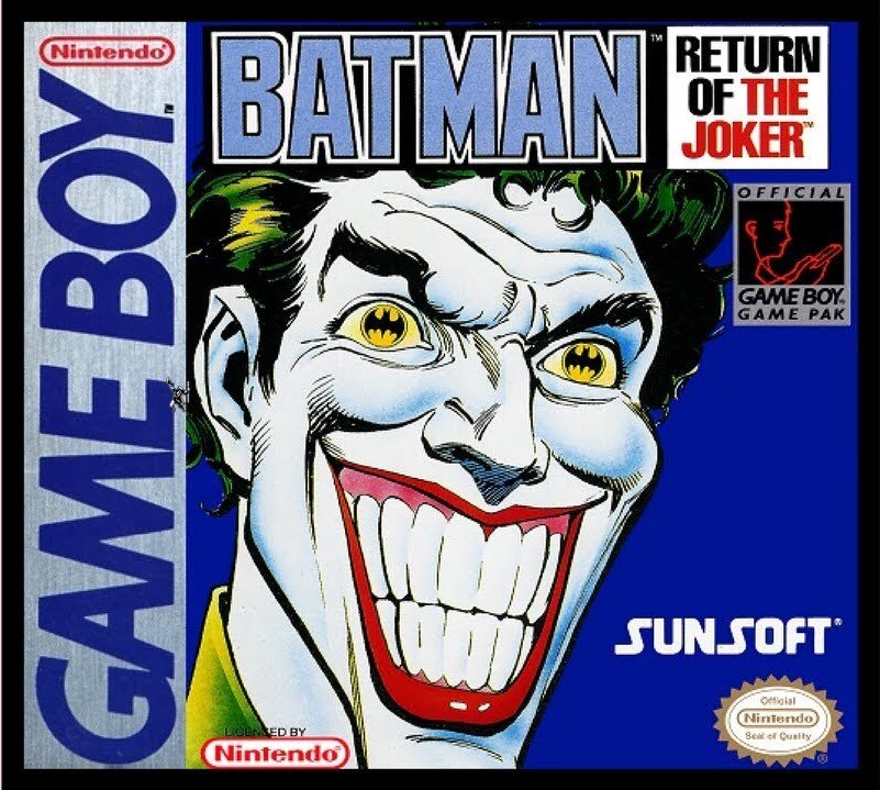 Nintendo game boy