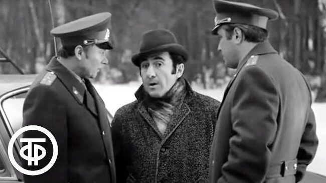 Кадр из фильма «Побег» (1973). Скриншот.