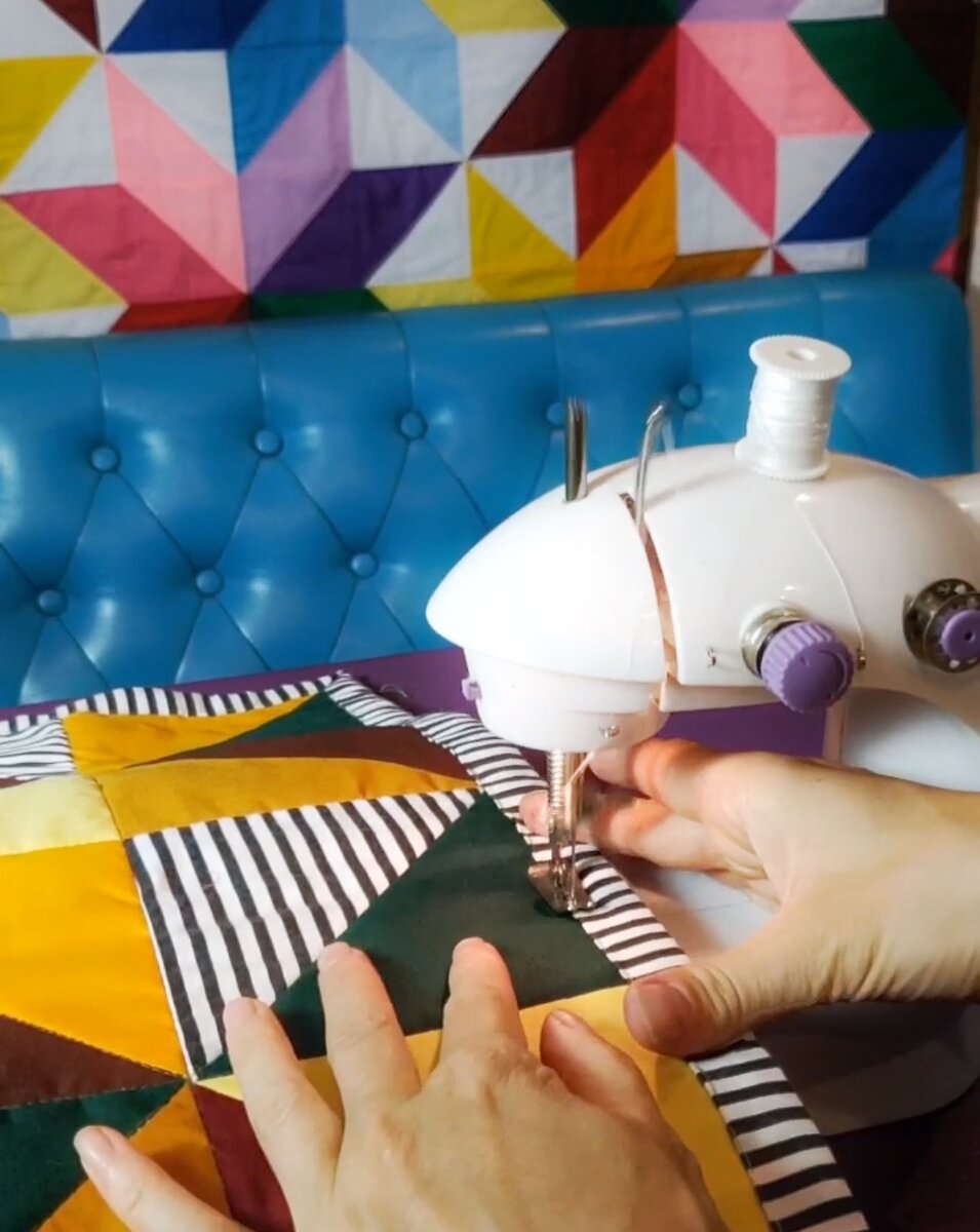 Моя крошечная машинка